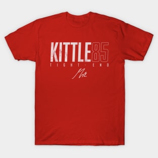 George Kittle San Francisco Elite T-Shirt